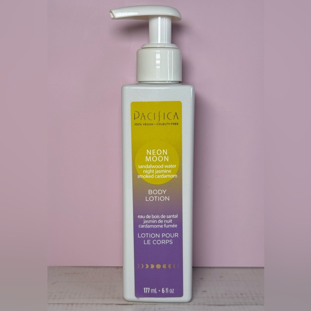Pacifica Neon Moon Body Lotion 6 fl oz NEW
